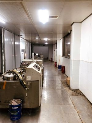 廠(chǎng)區(qū)環(huán)境